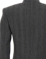 COPERNI Giacca sartoriale asimmetrica GREY Donna 