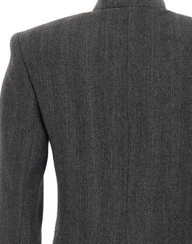COPERNI Giacca sartoriale asimmetrica GREY Donna 
