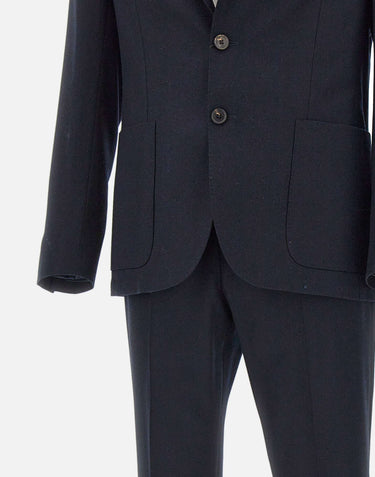 Completo due pezzi in lana 26N700 26184000017R CORNELIANI 