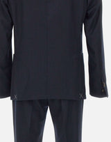 Completo due pezzi in lana 26N700 26184000017R CORNELIANI 
