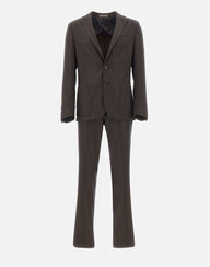 Completo due pezzi in lana 26N700 26184000317R CORNELIANI 