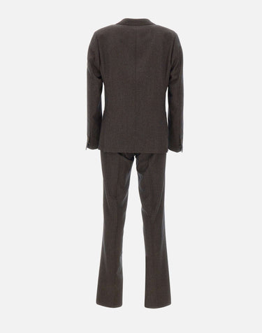 Completo due pezzi in lana 26N700 26184000317R CORNELIANI 