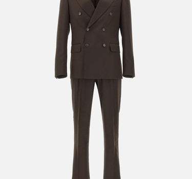 Completo due pezzi in lana 26NZ94 26685570307R CORNELIANI 