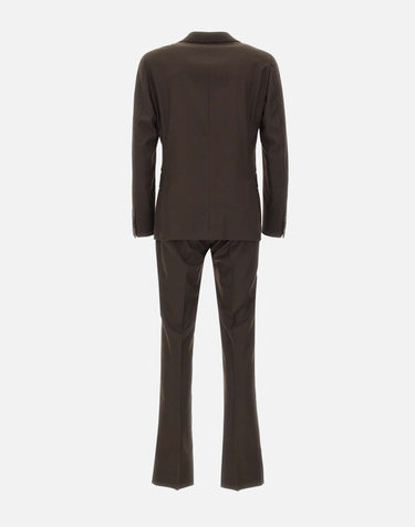 Completo due pezzi in lana 26NZ94 26685570307R CORNELIANI 