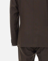 Completo due pezzi in lana 26NZ94 26685570307R CORNELIANI 