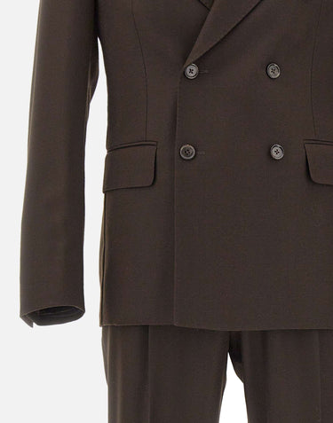 Completo due pezzi in lana 26NZ94 26685570307R CORNELIANI 