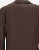 Blazer in lana 26X579 26182100307R CORNELIANI 