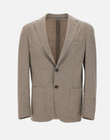 Blazer in lana e cashmere 26X579 26185120387R CORNELIANI 
