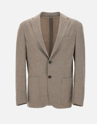 Blazer in lana e cashmere 26X579 26185120387R CORNELIANI 
