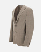 Blazer in lana e cashmere 26X579 26185120387R CORNELIANI 