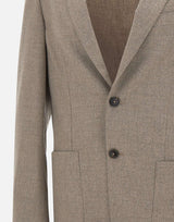 Blazer in lana e cashmere 26X579 26185120387R CORNELIANI 