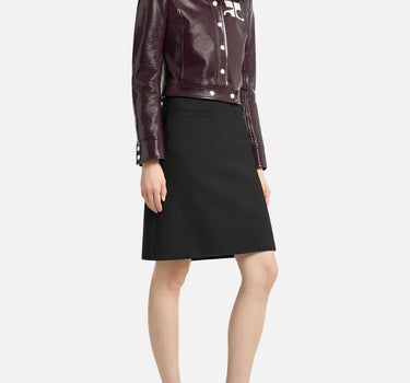 COURREGES Giacca "Reedition Vynil" PURPLE Donna 