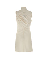 COURREGES Abito "Twist A-Line" WHITE Donna 
