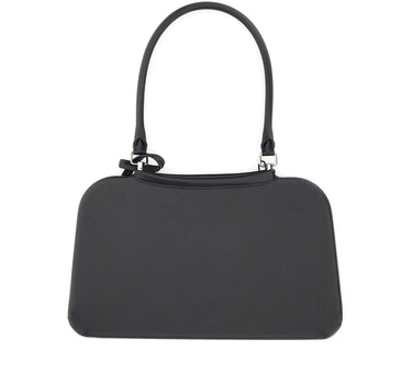 COURREGES Borsa a spalla "Shadow" BLACK Donna 