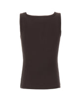 COURREGES Canotta "90's" BROWN Donna 