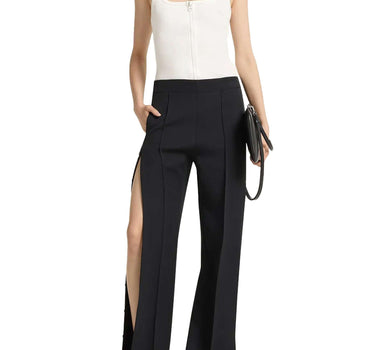 COURREGES Canotta "90's" WHITE Donna 