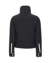 COURREGES Giacca a collo alto BLACK Donna 