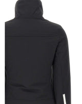 COURREGES Giacca a collo alto BLACK Donna 
