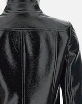 Giacca "Reedition" PERCBL005VY0014 BLACK COURREGES 