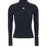 Maglia "Reedition Rib Knit" PERMPU022FI0001 NAVY COURREGES 