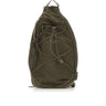 C.P. COMPANY Zaino monospalla "Nylon B" GREEN Uomo 