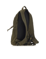 C.P. COMPANY Zaino "Nylon B" GREEN Uomo 