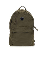 C.P. COMPANY Zaino "Nylon B" GREEN Uomo 