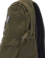 C.P. COMPANY Zaino "Nylon B" GREEN Uomo 