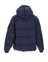 C.P. COMPANY Piumino "Down Shield" BLUE Uomo 