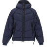 C.P. COMPANY Piumino "Down Shield" BLUE Uomo 