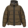 C.P. COMPANY Piumino "Explorer Lens" GREEN Uomo 
