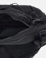 C.P. COMPANY "Backpack Nylon b" BLACK Uomo 