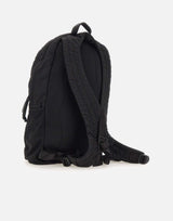 C.P. COMPANY "Backpack Nylon b" BLACK Uomo 