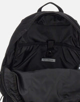 C.P. COMPANY "Backpack Nylon b" BLACK Uomo 