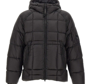 C.P. COMPANY Piumino in nylon "D.D. Shell" BLACK Uomo 