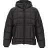 C.P. COMPANY Piumino in nylon "D.D. Shell" BLACK Uomo 
