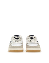 D.A.T.E. Sneakers "Court 2.0 Vintage" WHITE Uomo 