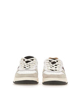 D.A.T.E. Sneakers "Court 2.0 Vintage" WHITE Uomo 