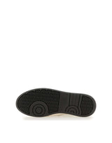D.A.T.E. Sneakers "Court 2.0 Vintage" WHITE Uomo 