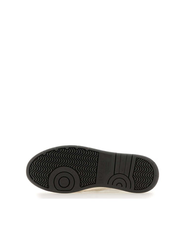 D.A.T.E. Sneakers "Court 2.0 Vintage" WHITE Uomo 