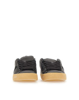D.A.T.E. Sneakers "Hill Low Mono" BLACK Uomo 