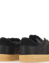 D.A.T.E. Sneakers "Hill Low Mono" BLACK Uomo 