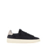 D.A.T.E. Sneakers "Levante Suede" BLUE Uomo 