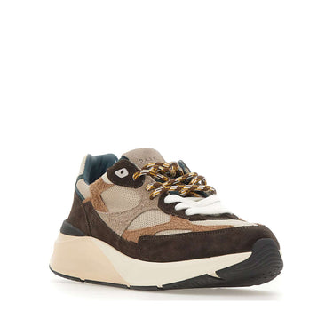 D.A.T.E. Sneakers "Musa Colored" MULTICOLOR Uomo 