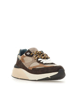 D.A.T.E. Sneakers "Musa Colored" MULTICOLOR Uomo 