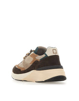 D.A.T.E. Sneakers "Musa Colored" MULTICOLOR Uomo 