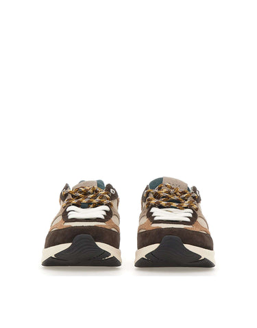 D.A.T.E. Sneakers "Musa Colored" MULTICOLOR Uomo 