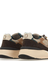 D.A.T.E. Sneakers "Musa Colored" MULTICOLOR Uomo 