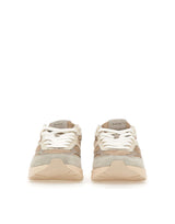 D.A.T.E. Sneakers "Musa Nylon" BEIGE Uomo 
