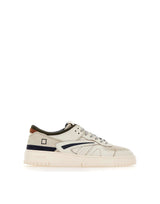 D.A.T.E. Sneakers "Torneo Colored" WHITE Uomo 